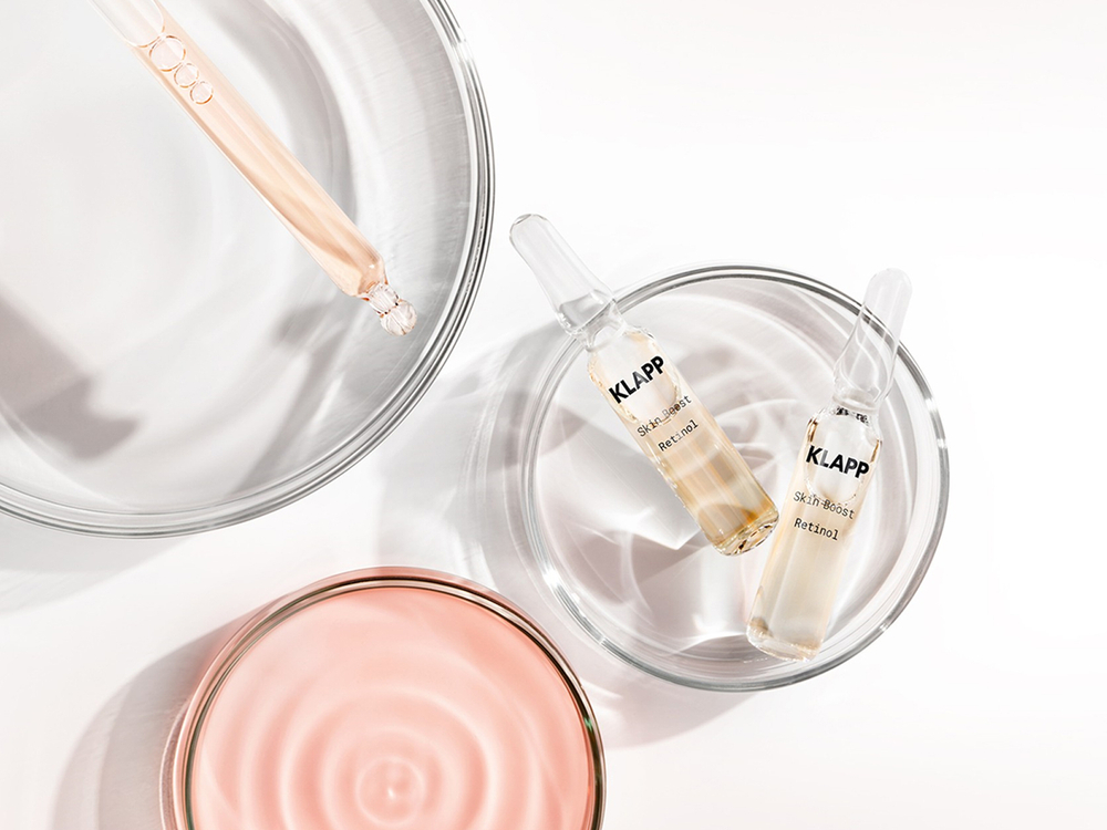 KLAPP Retinol Концентрат с витамином А,5 × 2 мл
