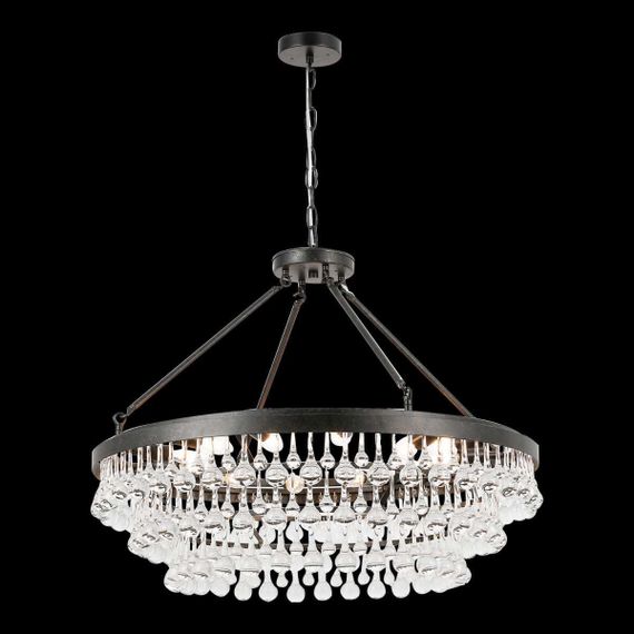 Люстра подвесная Lussole LSP-6051