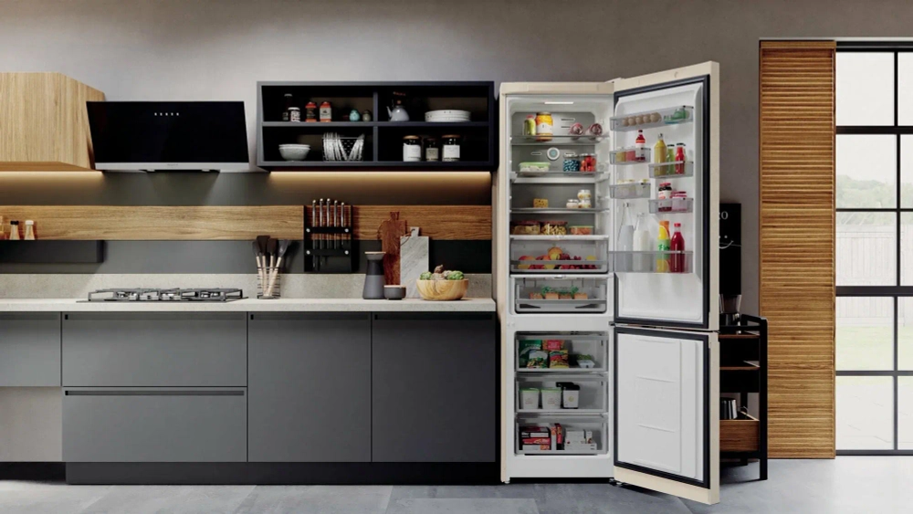 Холодильник HOTPOINT HT 9201I AB O3