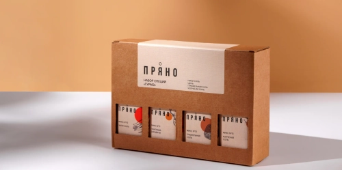 Четыре идеальных набора для подарка