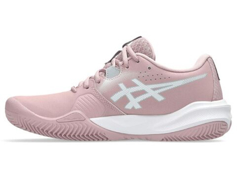 Женские Кроссовки теннисные Asics Gel-Challenger 15 Clay - morganite/piedmont grey