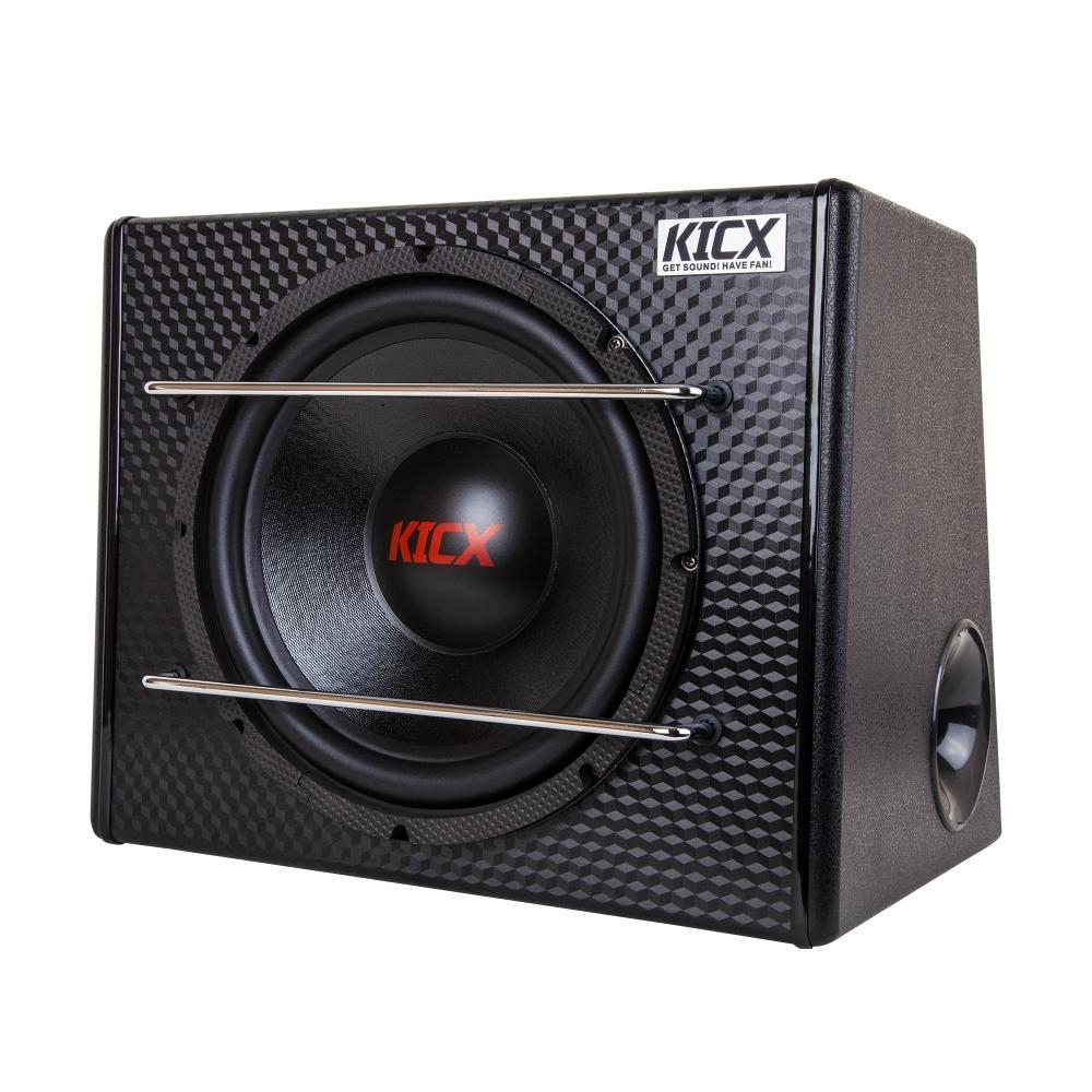 Kicx AP300BPA Активный сабвуфер