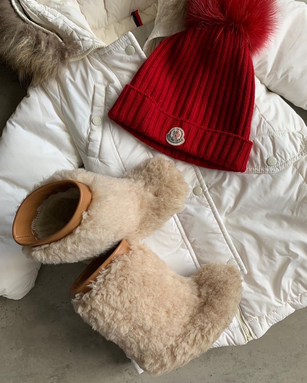 Сапоги Age of Innocence, 22,5