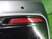 Бампер задний BMW 5er G30 (2017-2020) M-Paket