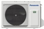 Настенная сплит-система Panasonic CS-Z50YKEA + CU-Z50YKEA, белый