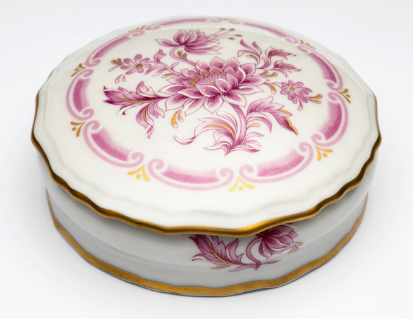 Шкатулка 11см Cre Art Valerie 4 Anemone