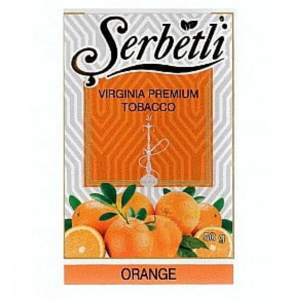 Serbetli - Orange (50g)