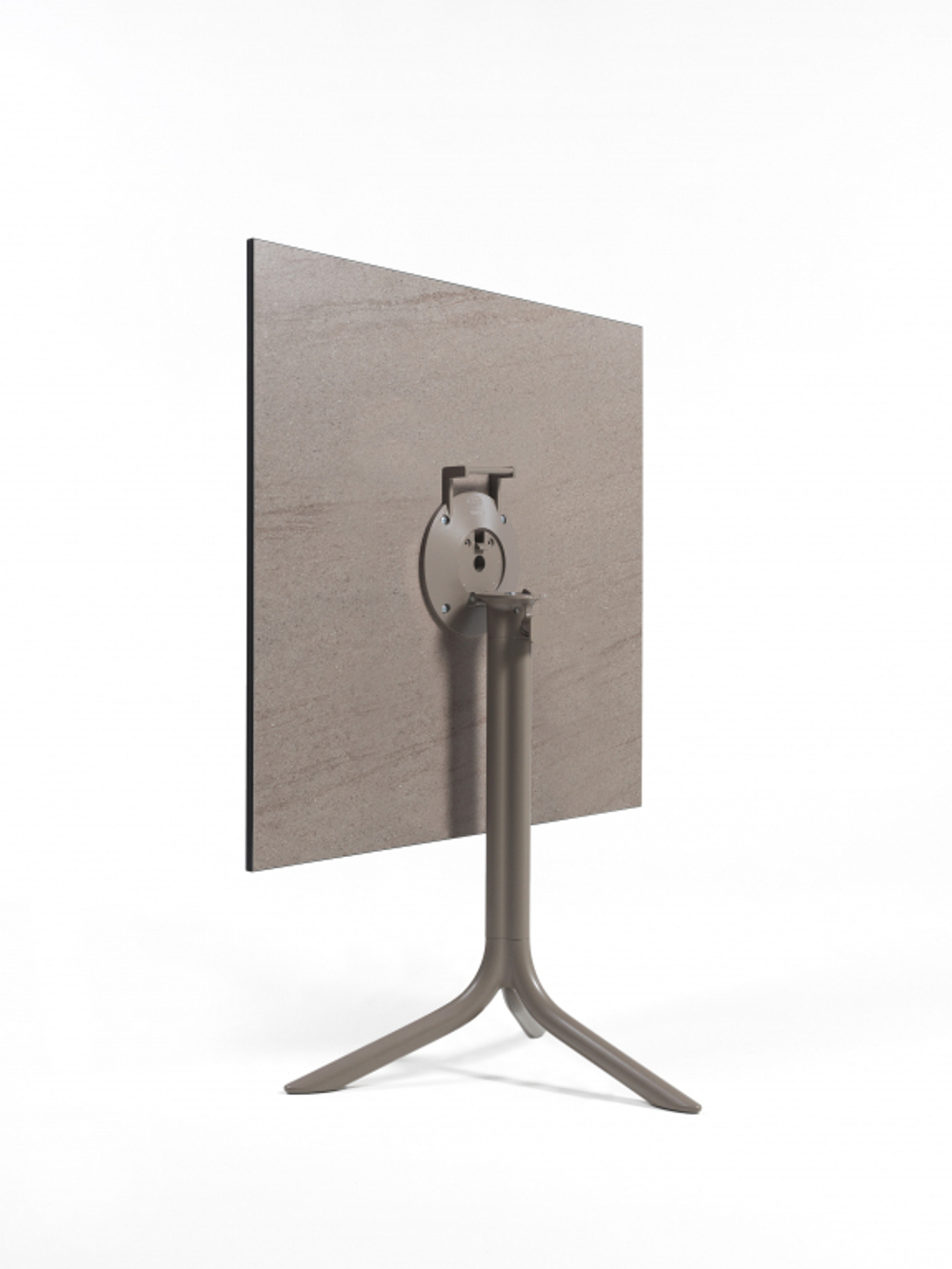 Столешница квадратная Piano Laminato 80x80