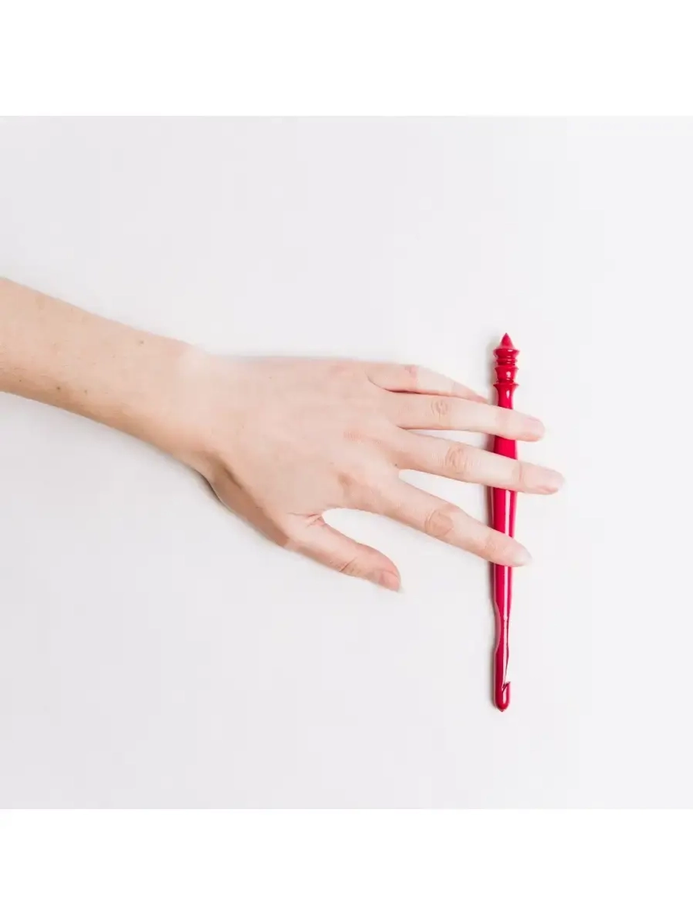 Крючок вязальный