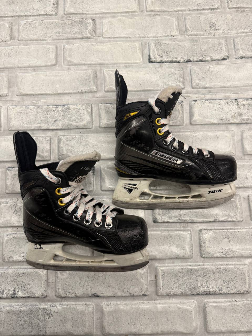 Bauer supreme S160 YTH 12D (EUR 31)