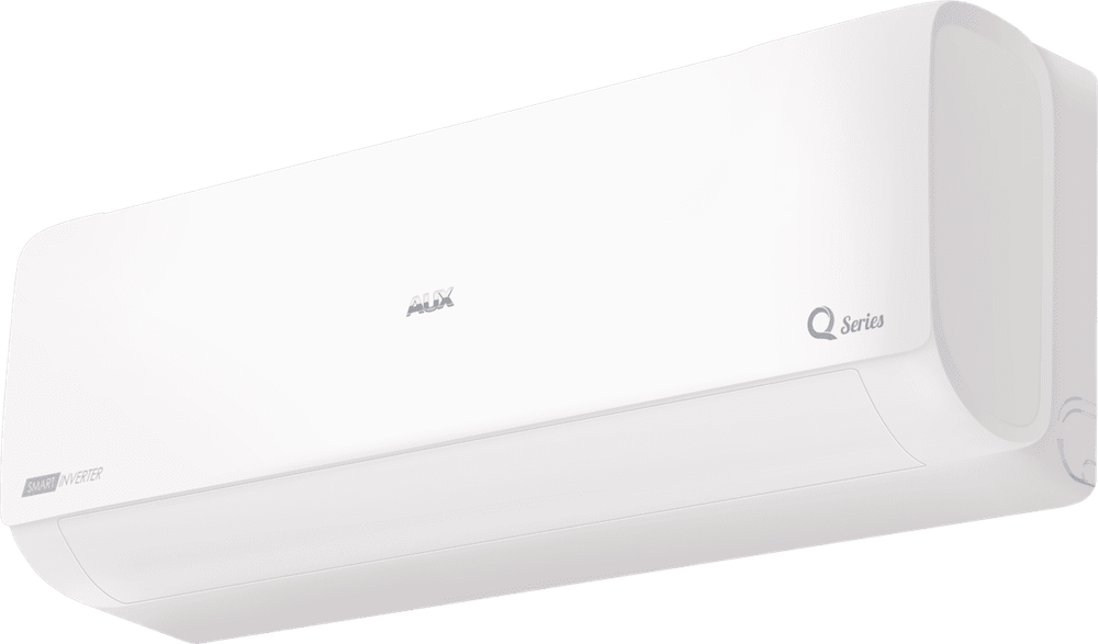 Настенная сплит-система AUX ASW-H09A4/HA-R1 + AS-H09A4/HA-R1, белый