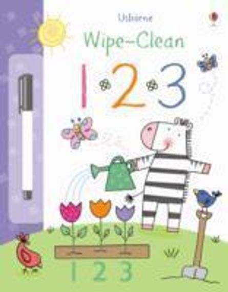 Wipe-Clean 123