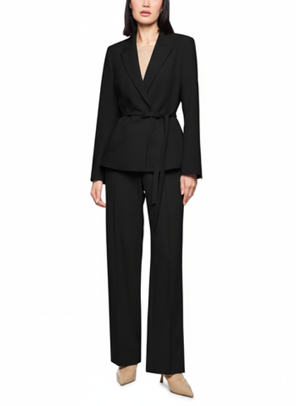 Marc Cain Блейзер с акцентом на талии