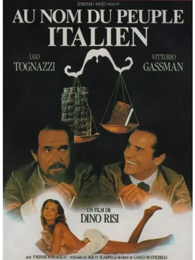 Именем итальянского народа (1971) (КИНО USB)