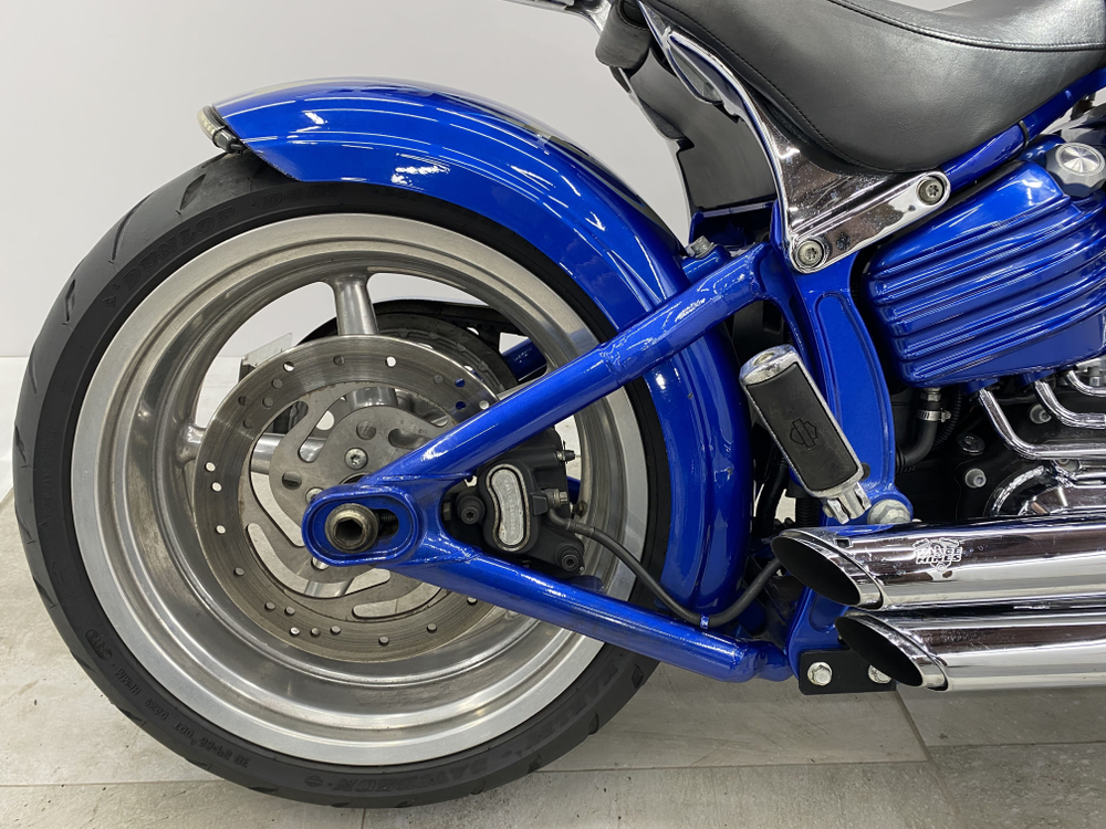 Harley-Davidson Rocker C FXCWC1580 , 2009