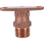 Угольник с креплением аксиальный 16x1/2" с наружной резьбой REHAU RAUTITAN RX+