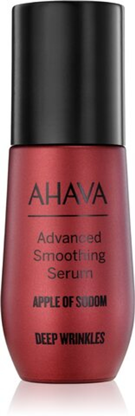 AHAVA Apple of Sodom - разглаживающая сыворотка для лица с эффектом против морщин /   30  ml  / GTIN 0697045163618