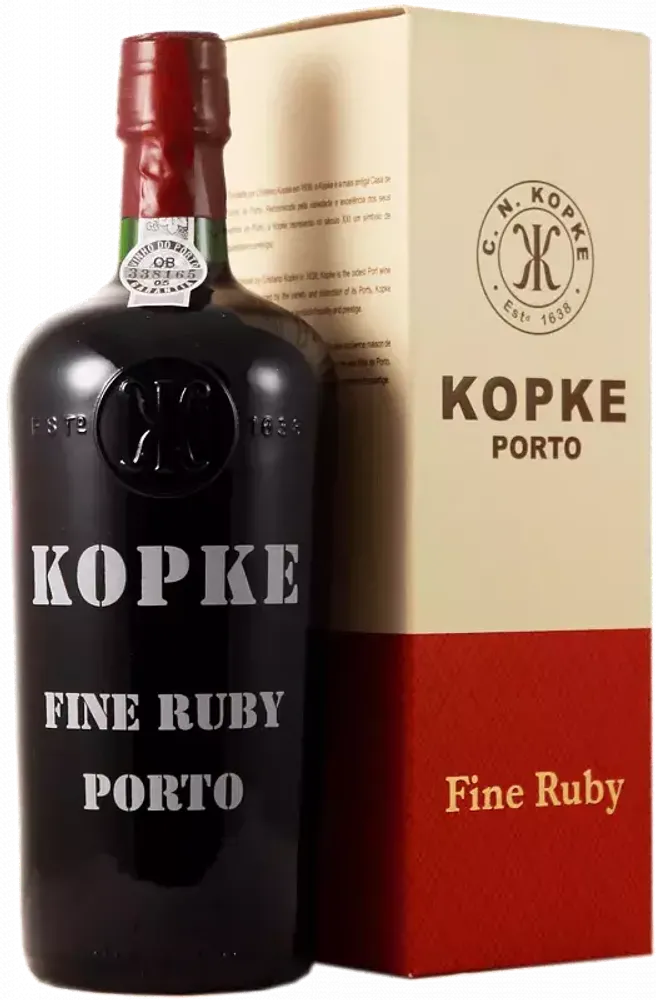 Kopke, Fine Ruby Porto