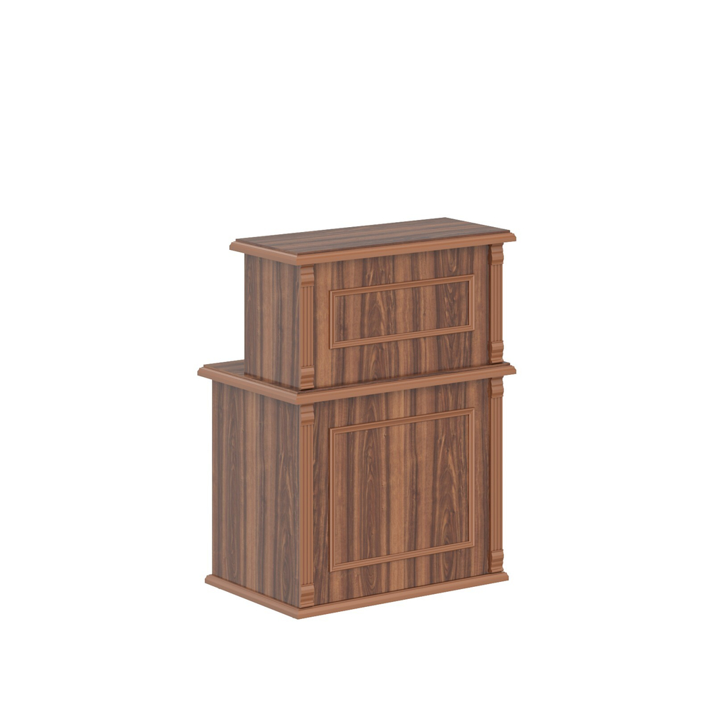 Стойка рецепция RMS 090 900х600х1200 RAUT