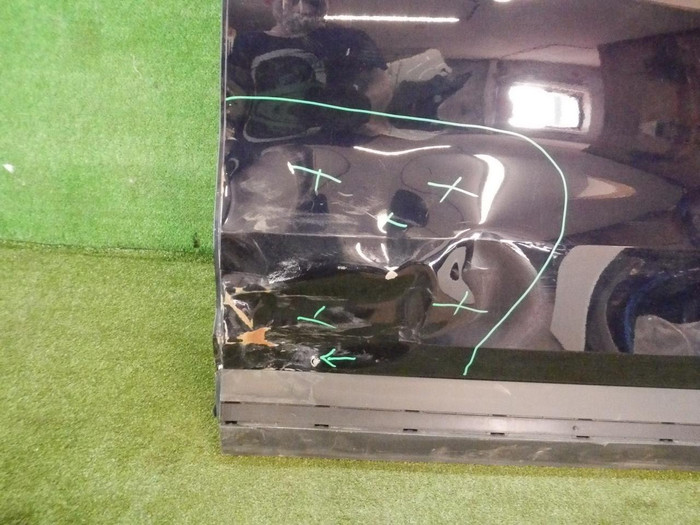 Дверь задняя левая Kia Carnival 4 (2020-н.в.)