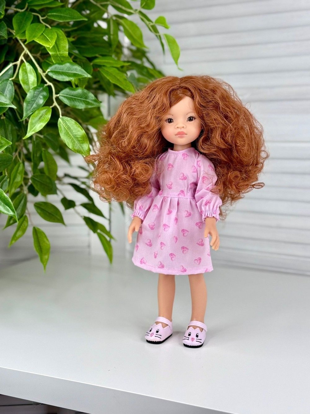 Кукла для девочки 32см Селия (04686)