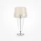 Настольный светильник Стекло / Verre E27х1 Maytoni z005tl-01ch