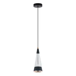 Подвесной светильник LED4U L7121-1 BK