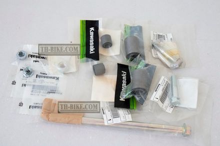 KLX110 rear suspension repair kit