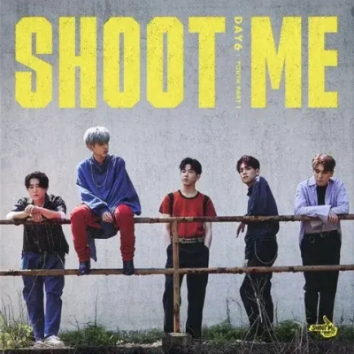 Альбом DAY6 - SHOOT ME