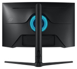 Монитор Samsung LS27BG650EIXCI черный