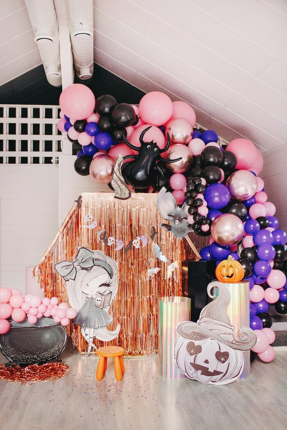 BOO Party