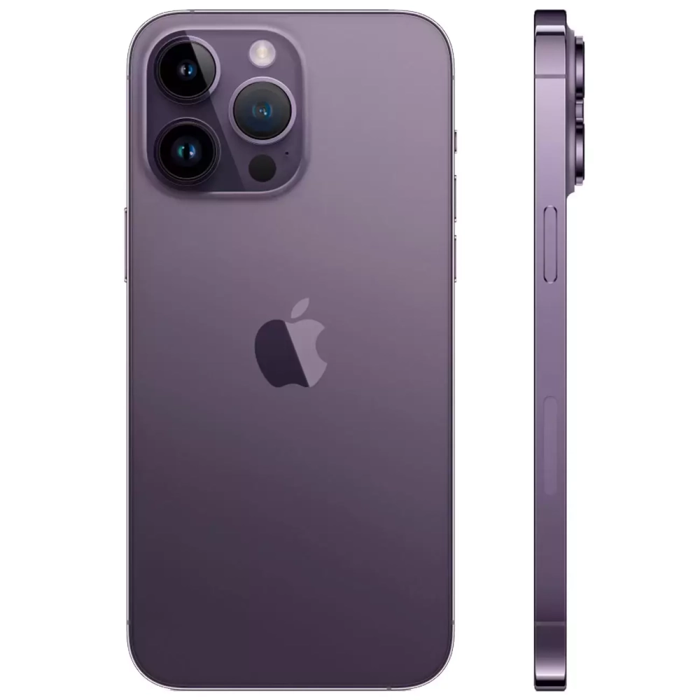 Смартфон Apple iPhone 14 Pro Max 128GB Deep Purple (Sim/eSim)