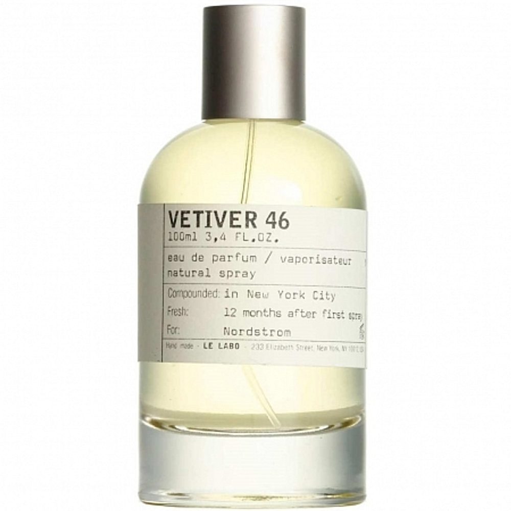 Парфюмерная вода Le Labo VETIVER 46 (Luxe)