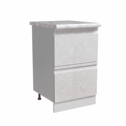 Кухня Модуль СК2 500 Скала Гранит Маус