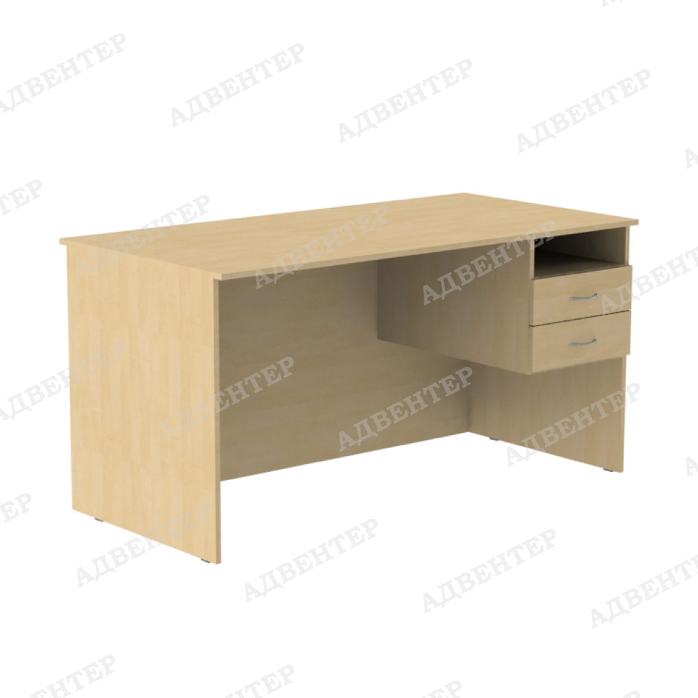 Стол компьютерный с ящиками