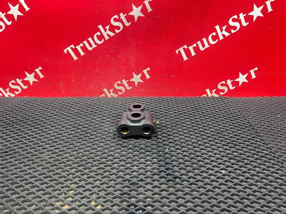 Кронштейн подвески рессоры