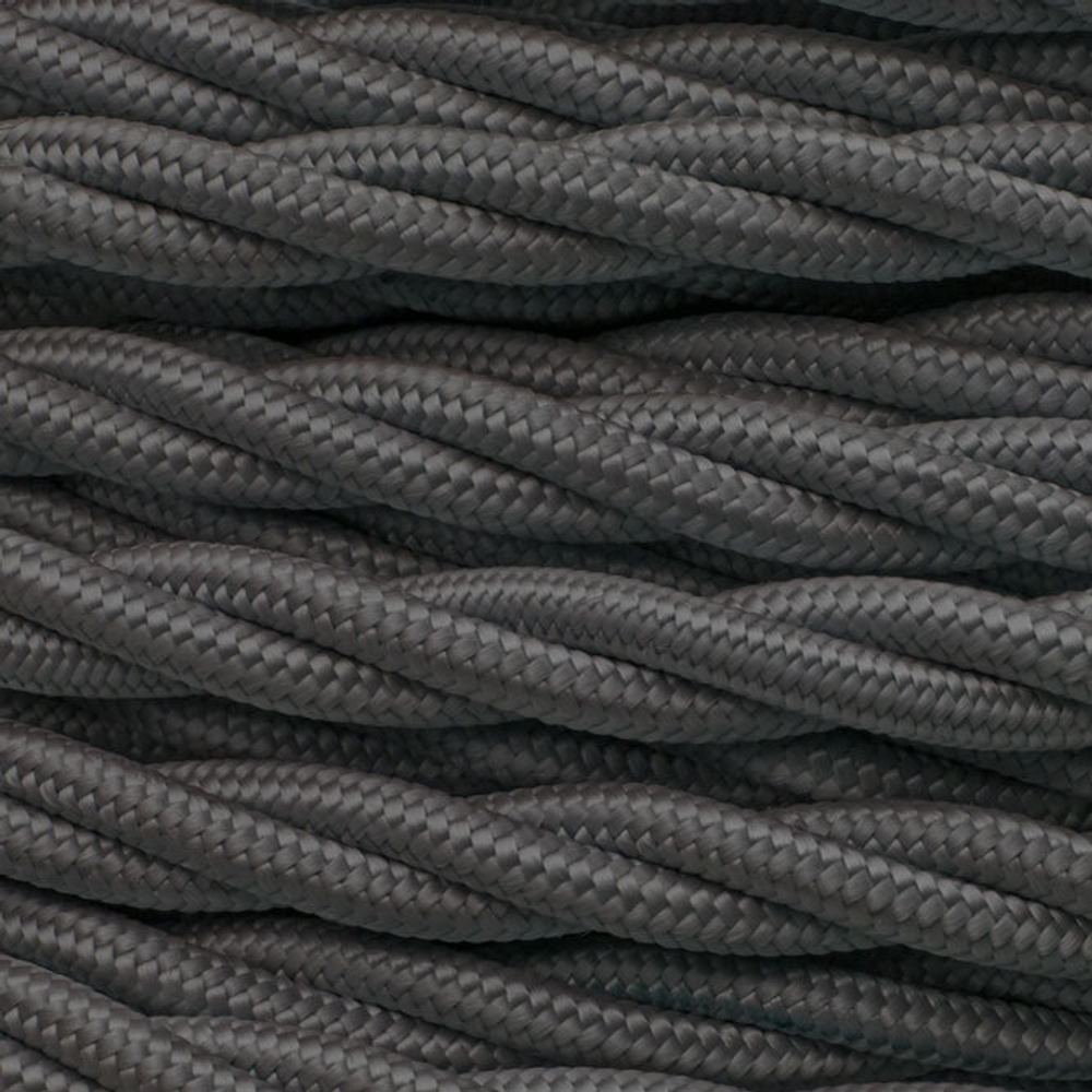 Провод 3*2,5 Графит (матовый) 10 м B1-435-713-10