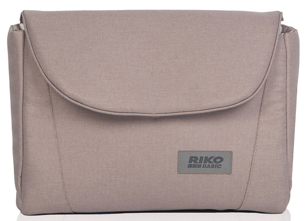 Детская коляска Riko Basic Montana X Prestige 2 в 1 50 Beige (бежевый)