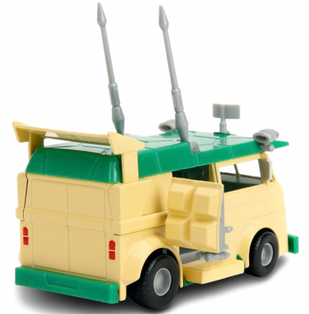 Модель Машинки Jada Toys 1:32 Hollywood Rides TMNT Party Wagon