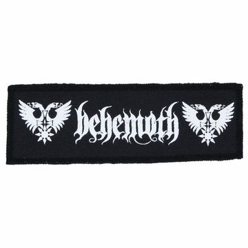 Нашивка Behemoth (35Х125)