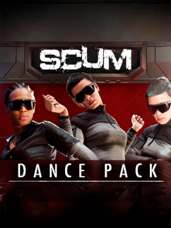 SCUM - Dance Pack (для ПК, цифровой код доступа)