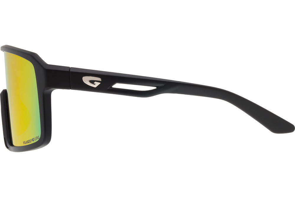 Спортивные очки GOG Ragnarok / Matt Black-Red / Polarized Infrared-Red Lens