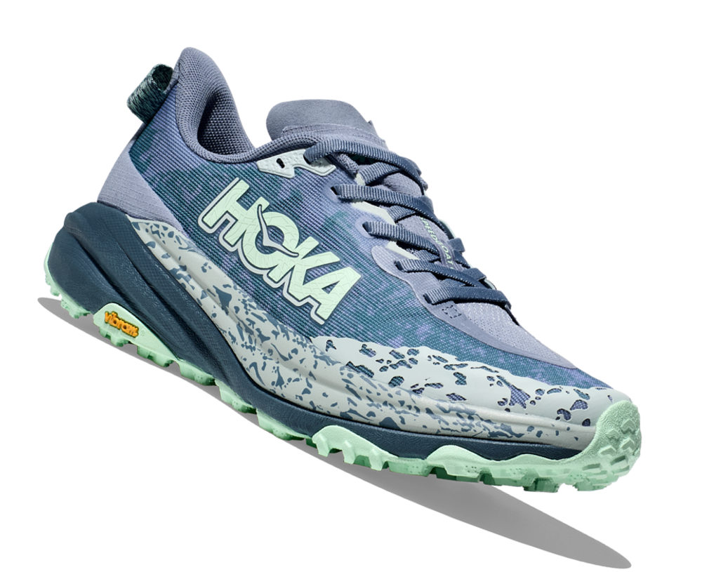 Кроссовки женские Hoka Speedgoat 6 WIDE