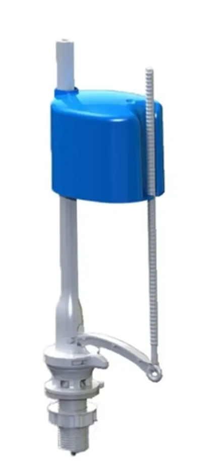 Клапан шар. с поплавком ниж. Псков К57/КН57