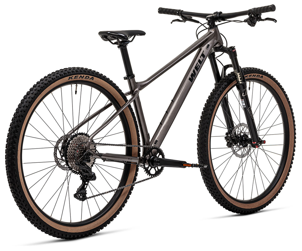 Горный велосипед Welt Rambler 1.0 (2026)