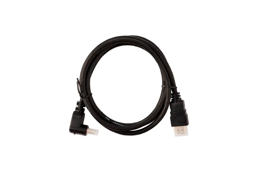 Кабель HDMI 1.4 PROCONNECT Gold угловой, 4К, 1,5 метра 17-6203-4
