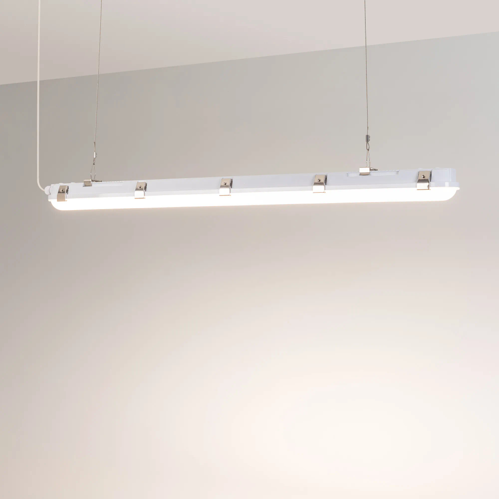 Светильник ALT-DALLAS-L1550-50W Day4000-MIX (WH, 120 deg, 230V) (Arlight, IP66 Пластик, 5 лет) 055196