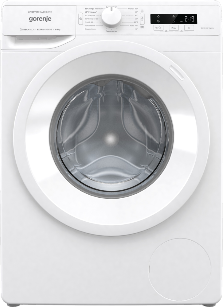 Gorenje WNPI82BS Стиральная машина