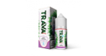 TRAVA Strong - Grape Bubblegum (30 ml 5% nic)