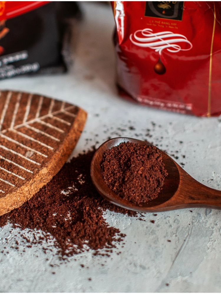 Кофе молотый Trung Nguyen Gourmet Blend, 500 г